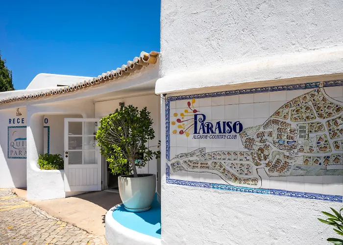Quinta Do Paraiso - Al Carvoeiro 