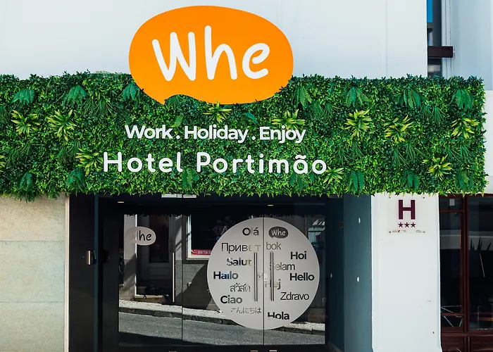 Hotel Globo Portimão