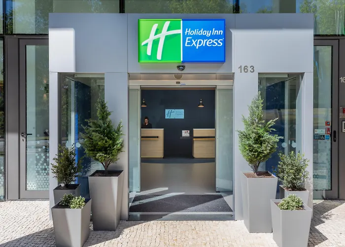 Holiday Inn Express Porto Exponor By Ihg