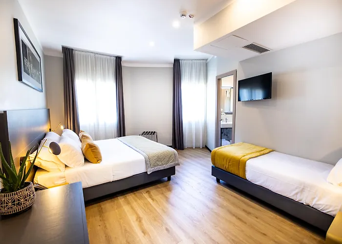 The Cross Hotel Rom