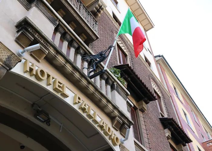 Hotel Palladio Milán
