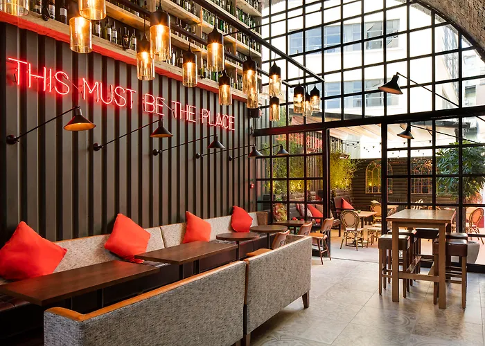 Hotel The Address Connolly Dublín