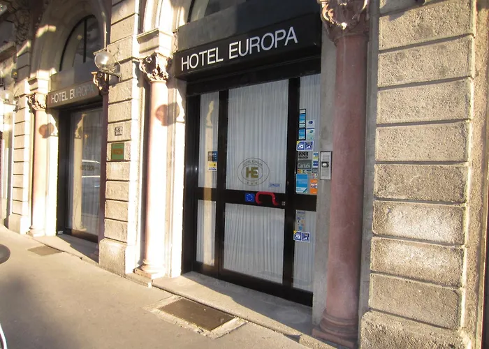 Hotel Europa Sesto San Giovanni