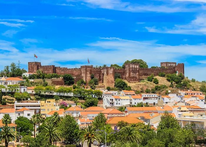 Hotéis em Silves
