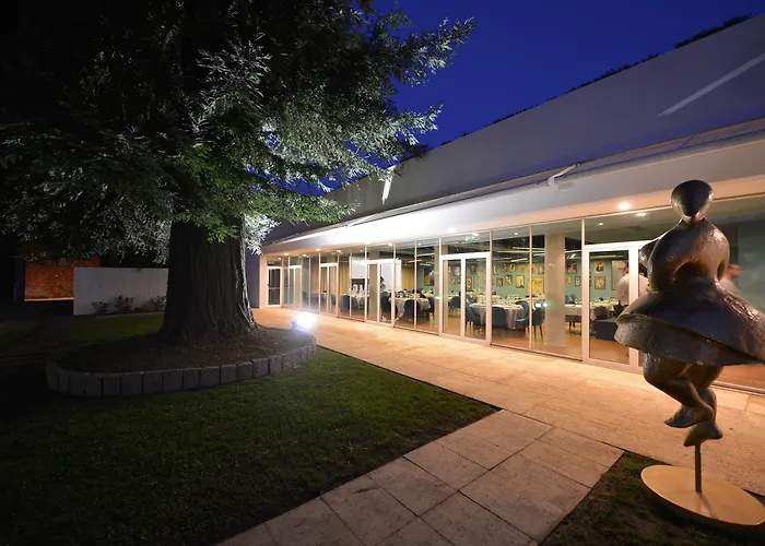 Hotel Villa Garden Braga