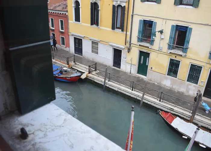 Albergo Basilea Venise