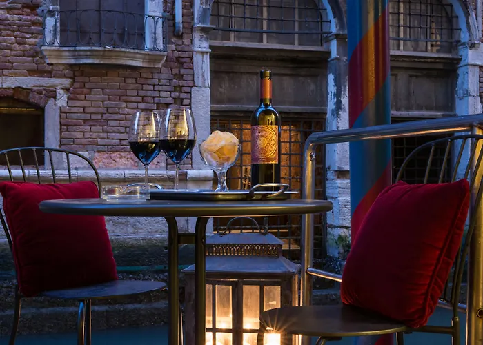 Hotel Becher Veneza