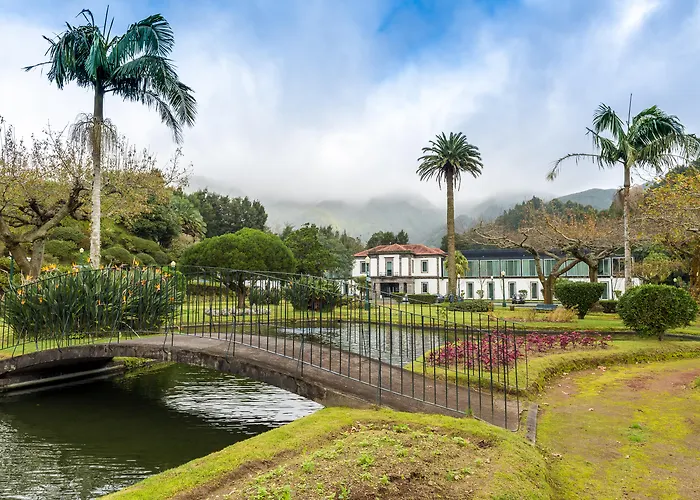Octant Furnas Hotel