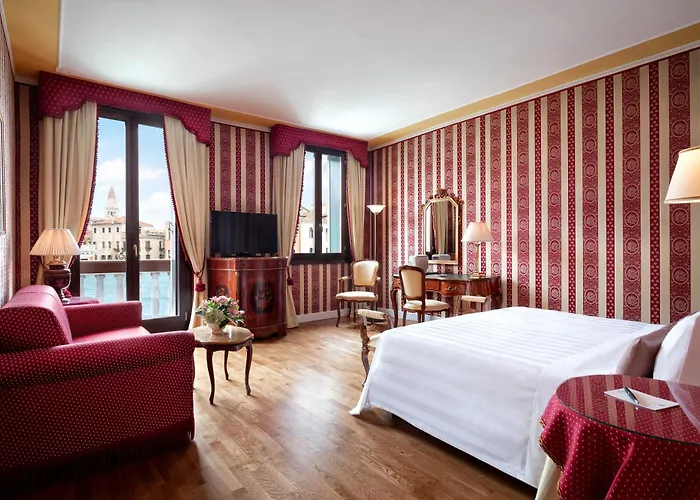 Hotel Sina Palazzo Sant'Angelo Venedig