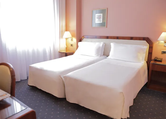 Hotel Bristol Mailand