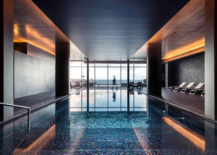 Saccharum - Resort And Spa - Savoy Signature Calheta 