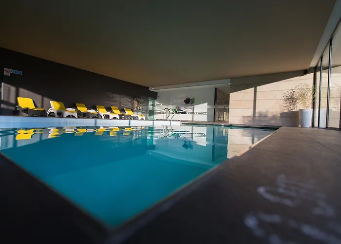 Prazer Da Natureza Resort & Spa Caminha