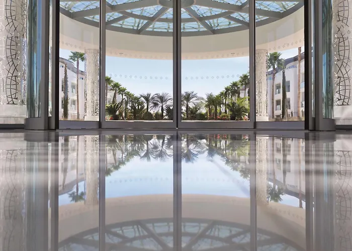 Conrad Algarve Hotel Almancil
