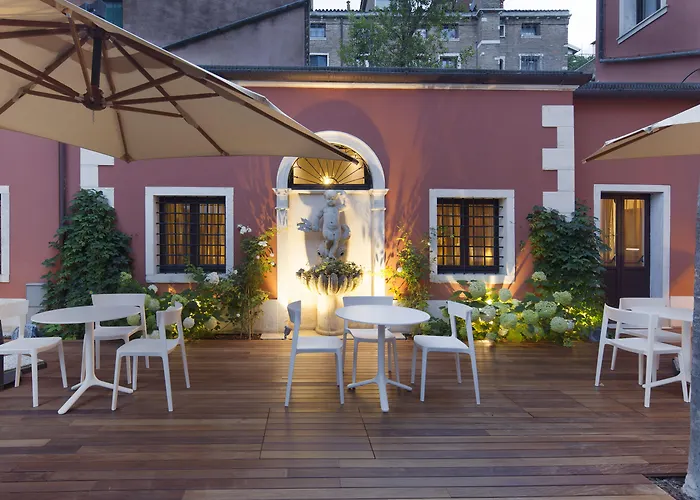 Palazzo Barocci Hotel Venetië