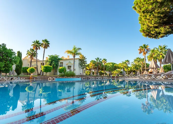 Hotels in Albufeira