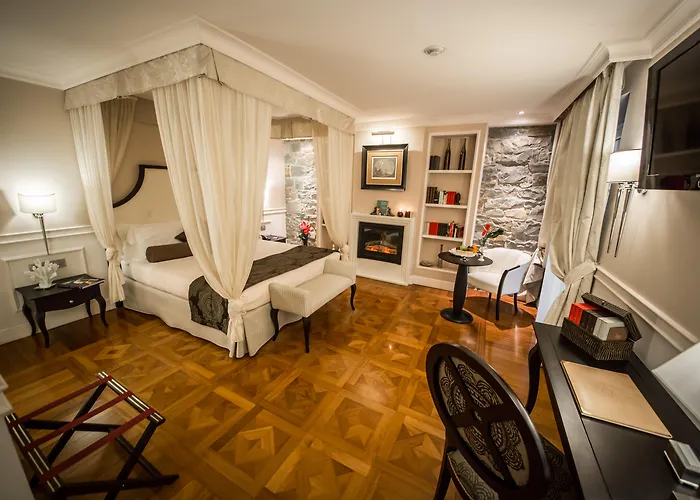 Victoria Hotel Letterario Trieste