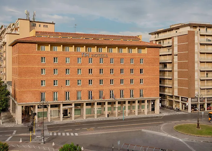 Hoteles Románticos en Pisa 