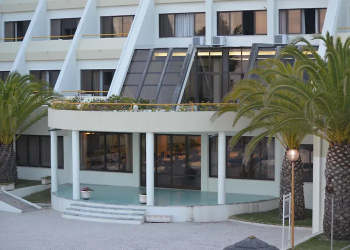 Hotel Atlantida Sol Figueira da Foz