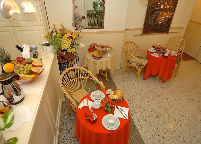 Villa Angelica Lido de Venise