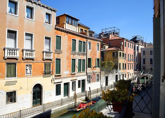 Hotel Corte Dei Greci Veneza