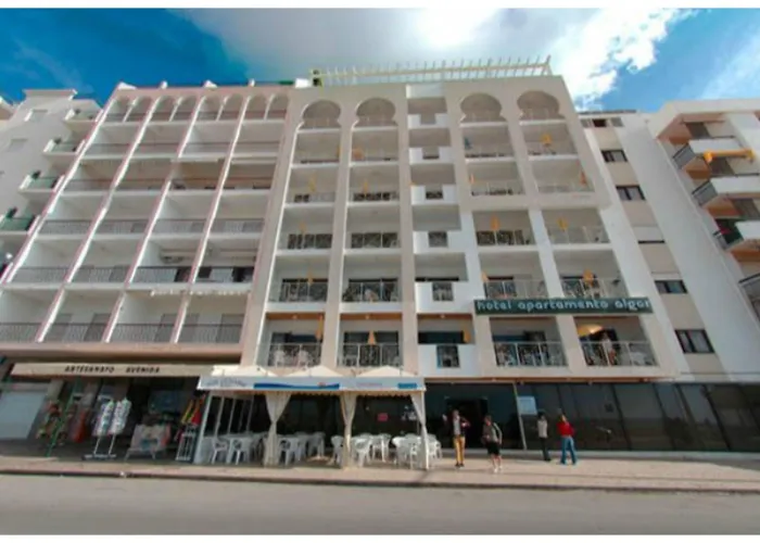 Algar Apartments Armação de Pêra