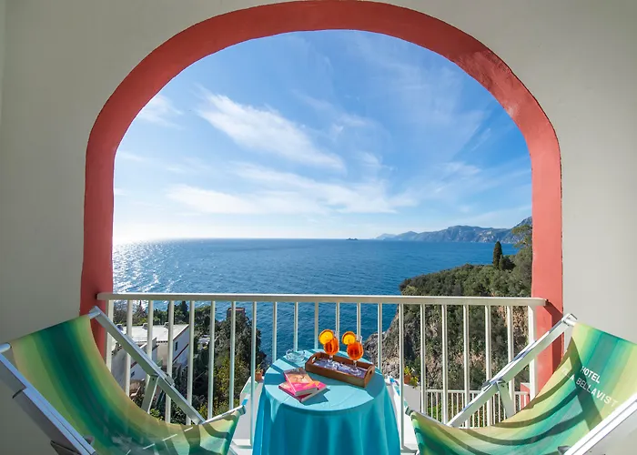 Hotel a Praiano
