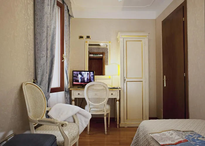 Hotels in Venetië