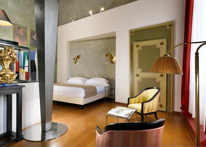 Leone Blu Suites | Una Esperienze Florença