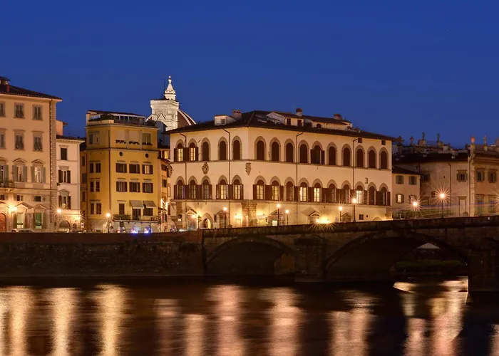Leone Blu Suites | Una Esperienze Florença