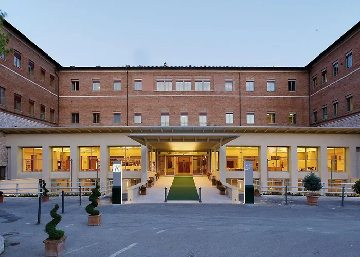 Hotel Domus Pacis Assisi