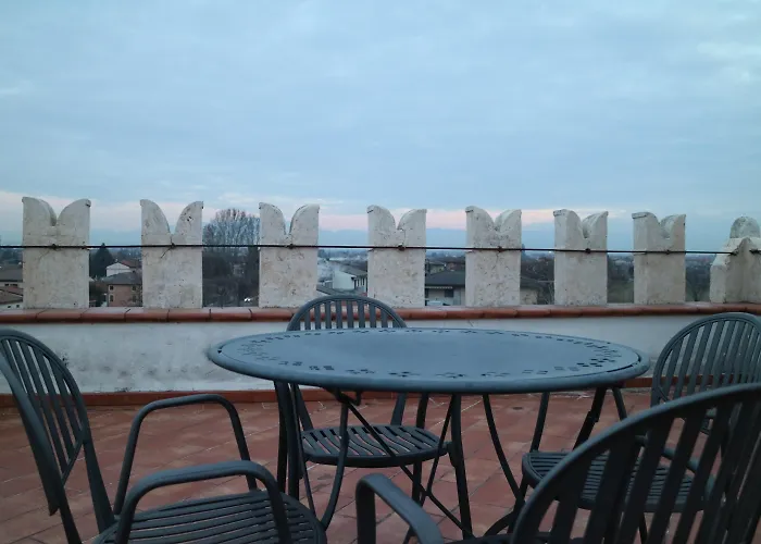 Hotel Villa Malaspina