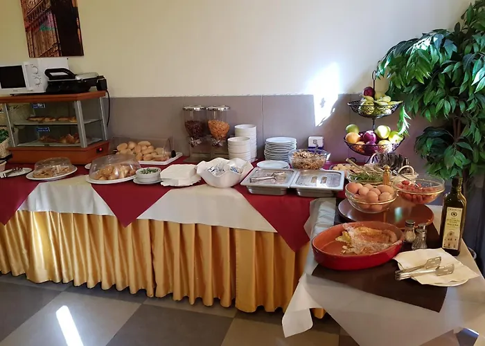 Capodichino International Hotel Napoli