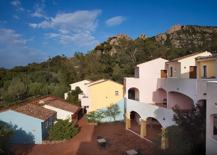 Felix Hotels - Hotel Airone Arzachena