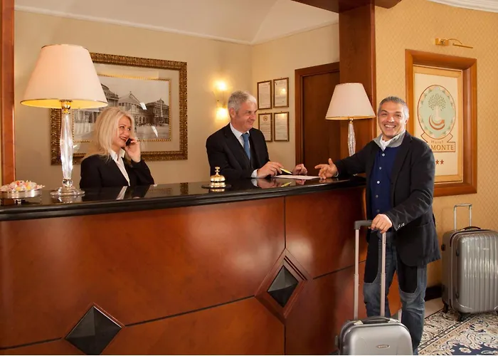 Hotel Piemonte Roma