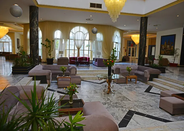 Hotel Liberty Resort Monastir
