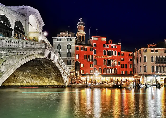 Hotéis românticos em Veneza