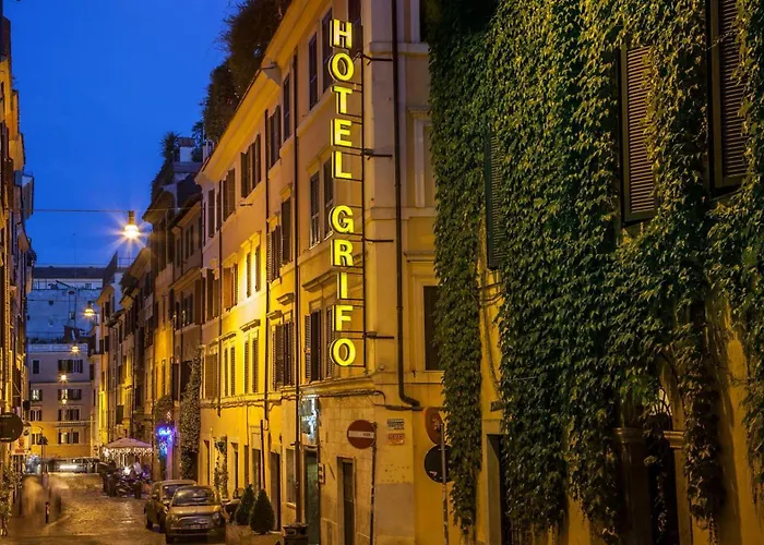 Hotel Grifo Roma