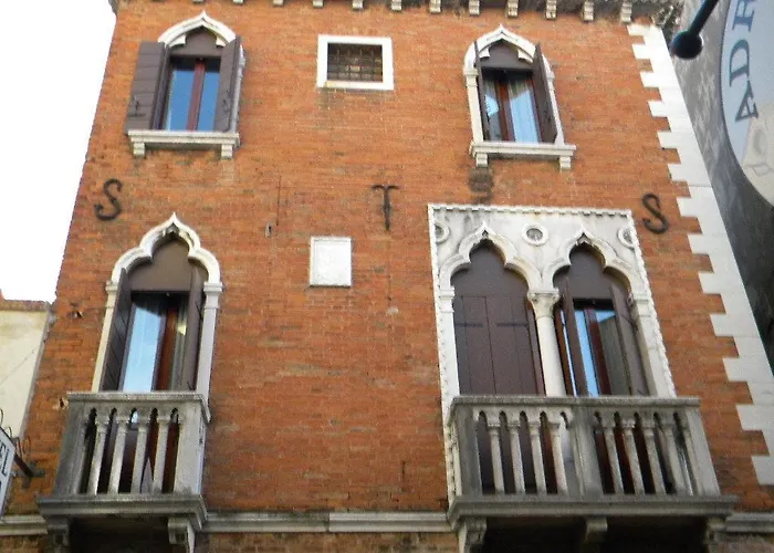 Hotel Adua Veneza