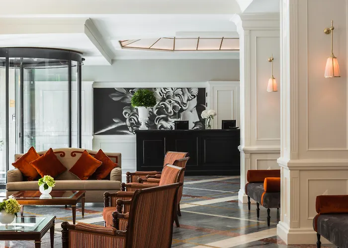Starhotels Michelangelo Roma