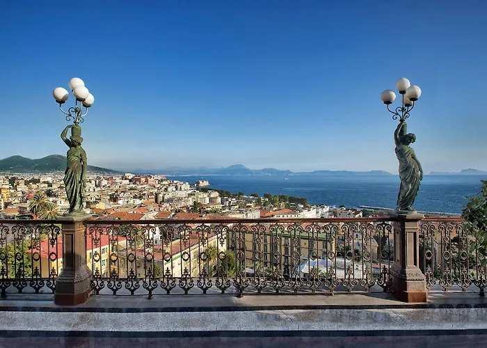 Hotel romantici a Napoli
