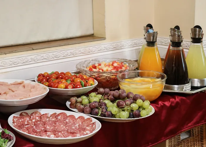 Residenza Ki Acomodação com café da manhã Roma
