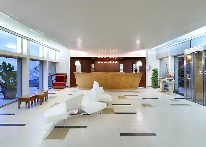 Hotel Eurostars Monte Tauro Taormina