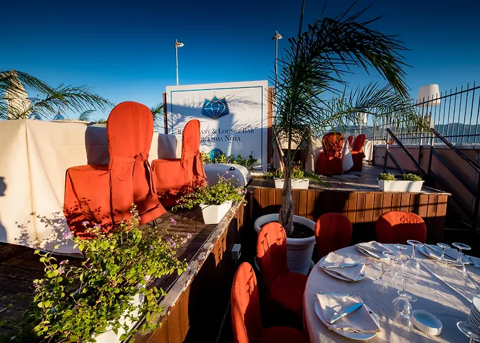 Astoria Palace Hotel Palerme