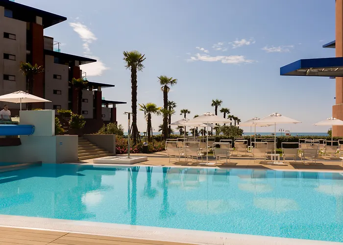Almar Lido Jesolo Resort & Spa