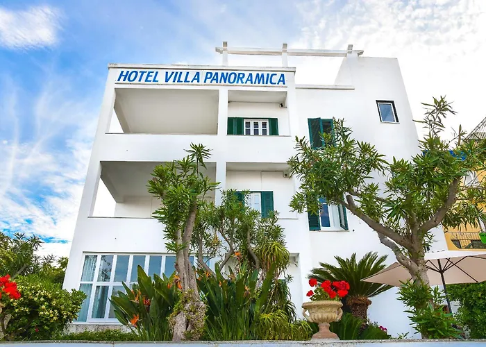 Hotel Villa Panoramica Ischia