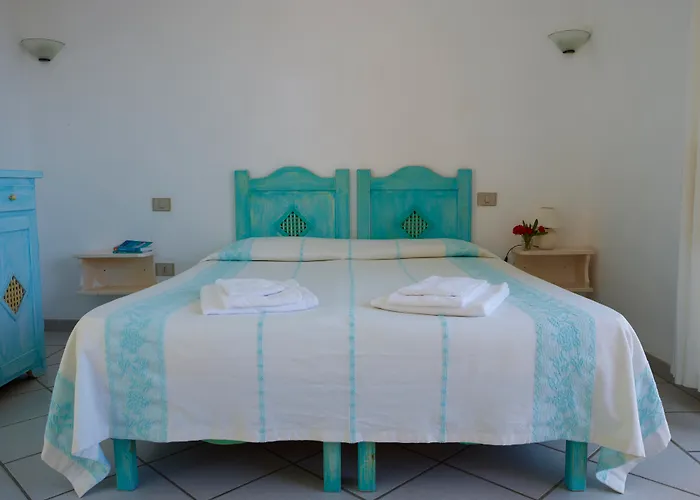 Residence a San Teodoro (Sardinia)