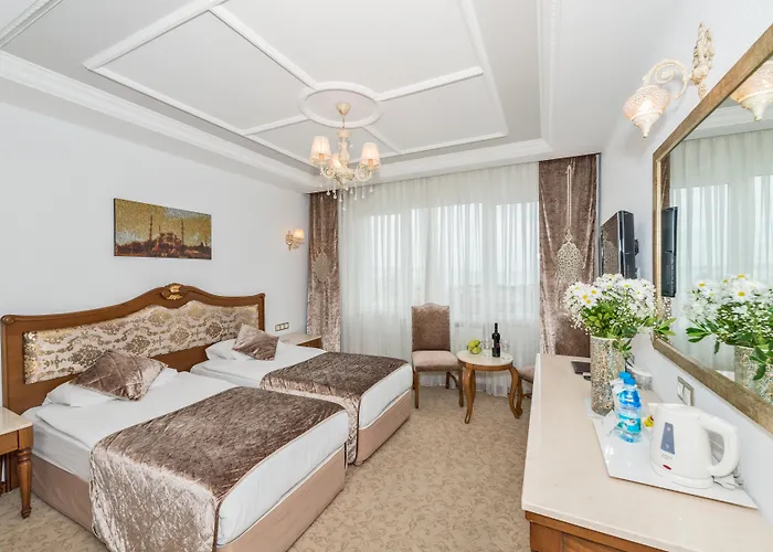 Antis Hotel-Special Category Istambul