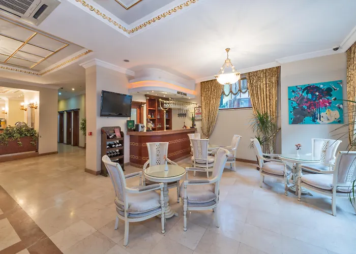 Antis Hotel-Special Category Istambul