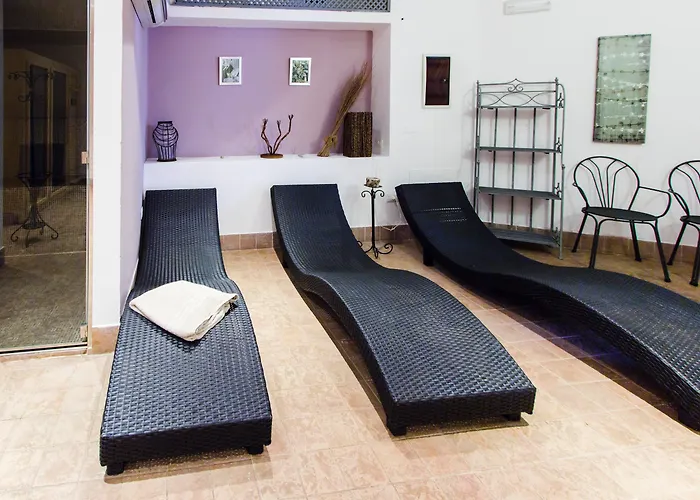 Hotel Li Graniti