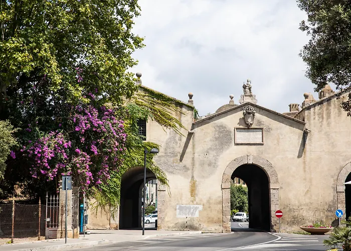 Park Hotel Residence Orbetello